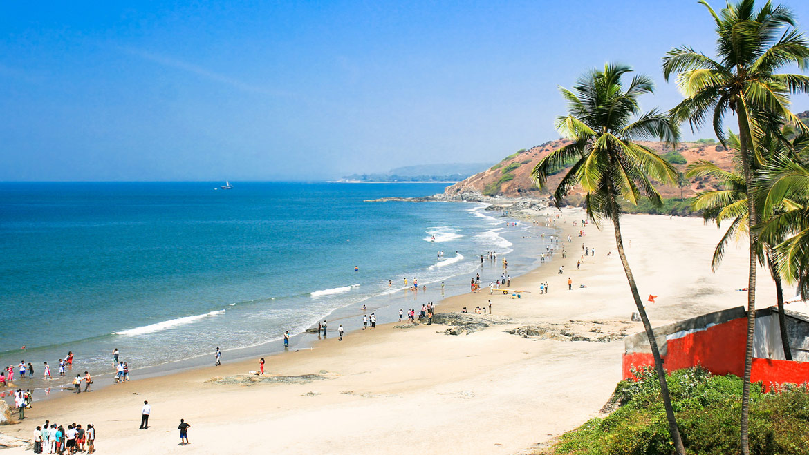 Car rental in goa